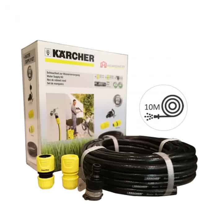 Karcher Hose Set for Water Supply Kit Malaysia Hardware Online Store