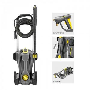 KARCHER HD5/11P COMMERCIAL PRESSURE CLEANER (2200W/160 BAR/490L/H)