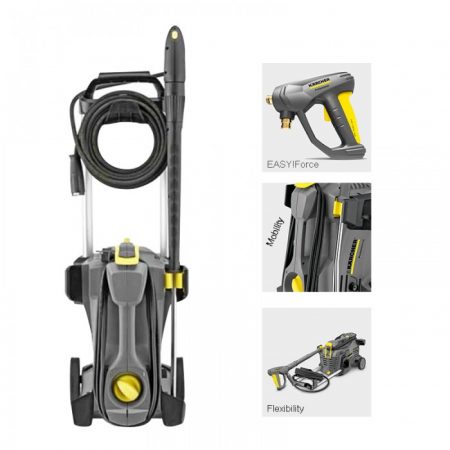 KARCHER HD5/11P COMMERCIAL PRESSURE CLEANER (2200W/160 BAR/490L/H)