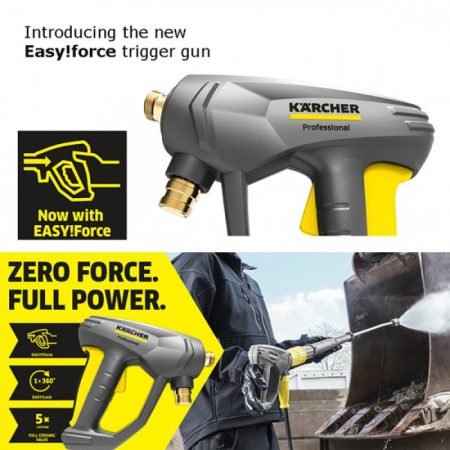 KARCHER HD5/11P COMMERCIAL PRESSURE CLEANER (2200W/160 BAR/490L/H)