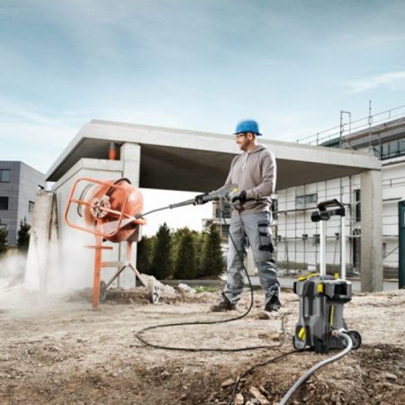 KARCHER HD5/11P COMMERCIAL PRESSURE CLEANER (2200W/160 BAR/490L/H)