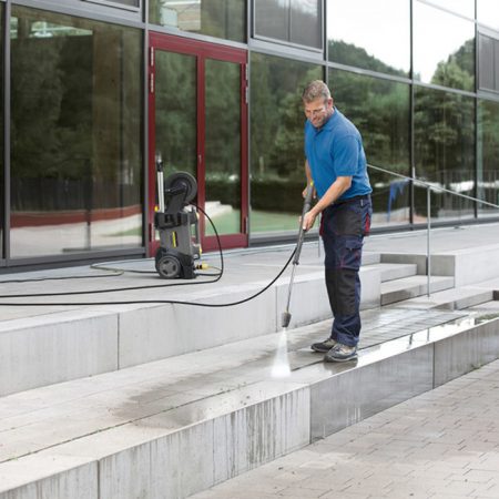 KARCHER HD5/12C COMMERCIAL PRESSURE CLEANER (2300W/175 BAR/500L/H)