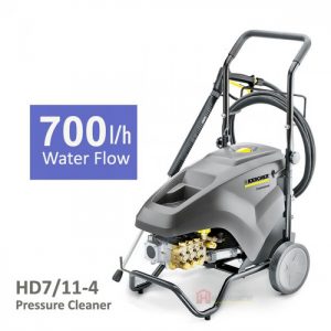 KARCHER HD7/11-4 CLASSIC COMMERCIAL PRESSURE CLEANER (2900W/150BAR/220V)