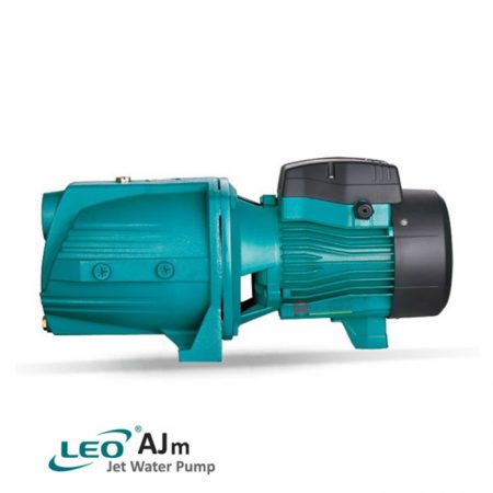 LEO AJM75 SELF-PRIMING JET WATER PUMP Pam Air [1 PHASE] (1HP/65LMIN/25MM)