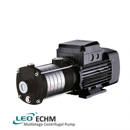 LEO ECHM4-40 MULTISTAGE CENTRIFUGAL PUMP Pam Air Rumah Kolam (1HP/117LMIN/32X25MM)