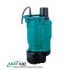 LEO KBZ32.2 SUBMERSIBLE DEWATERING PUMP Pam Air [3 PHASE] (3HP/830LMIN/80MM)