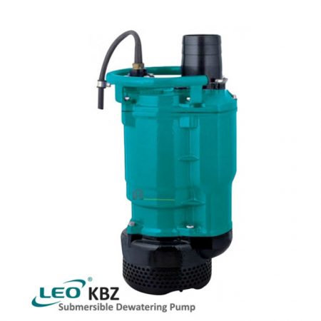 LEO KBZ32.2 SUBMERSIBLE DEWATERING PUMP Pam Air [3 PHASE] (3HP/830LMIN/80MM)