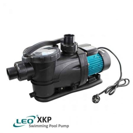 LEO XKP804E SWIMMING POOL PUMP Pam Air Kolam Renang [1 PHASE] (800W/290LMIN/50MM)