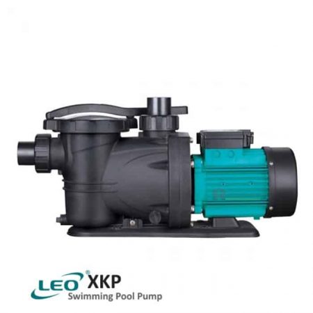 LEO XKP804E SWIMMING POOL PUMP Pam Air Kolam Renang [1 PHASE] (800W/290LMIN/50MM)