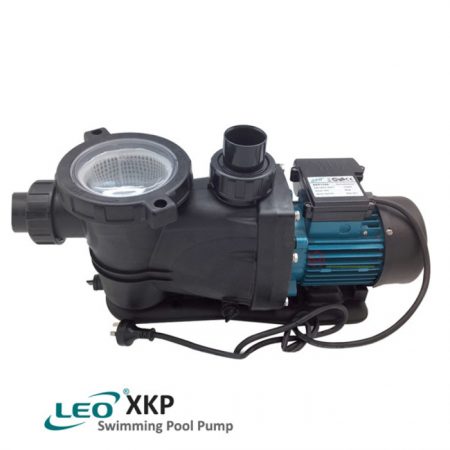 LEO XKP2204 SWIMMING POOL PUMP Pam Air Kolam Renang [1 PHASE] (2200W/500LMIN/50MM)
