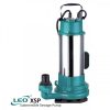 LEO XSP42-17/2.2L SEWAGE SUBMERSIBLE PUMP Pam Air Kumbahan [1 PHASE] (2200W/700LMIN/75MM)