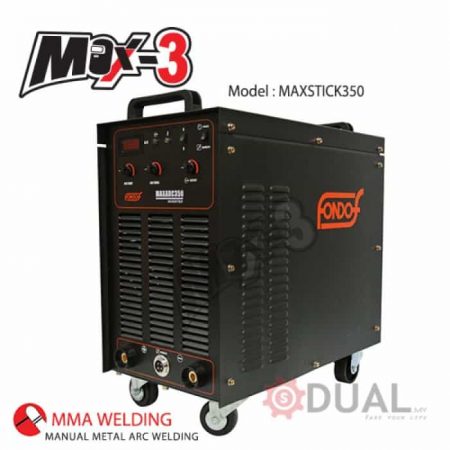 MAX-3 *350A MMA STICK WELDING MACHINE MAXSTICK350