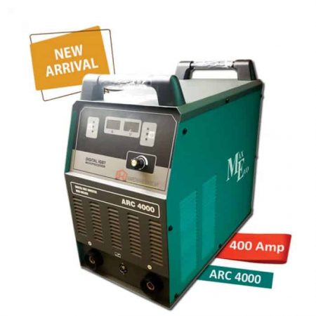 MAXEVO ARC4000 400A ARC WELDING MACHINE