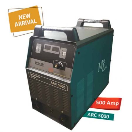 MAXEVO ARC5000 500A ARC WELDING MACHINE
