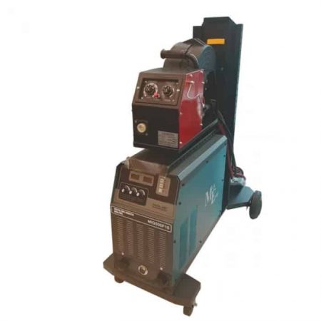 MAXEVO MIG500F10 500A MIG WELDING MACHINE (C/W WIRE FEEDER)