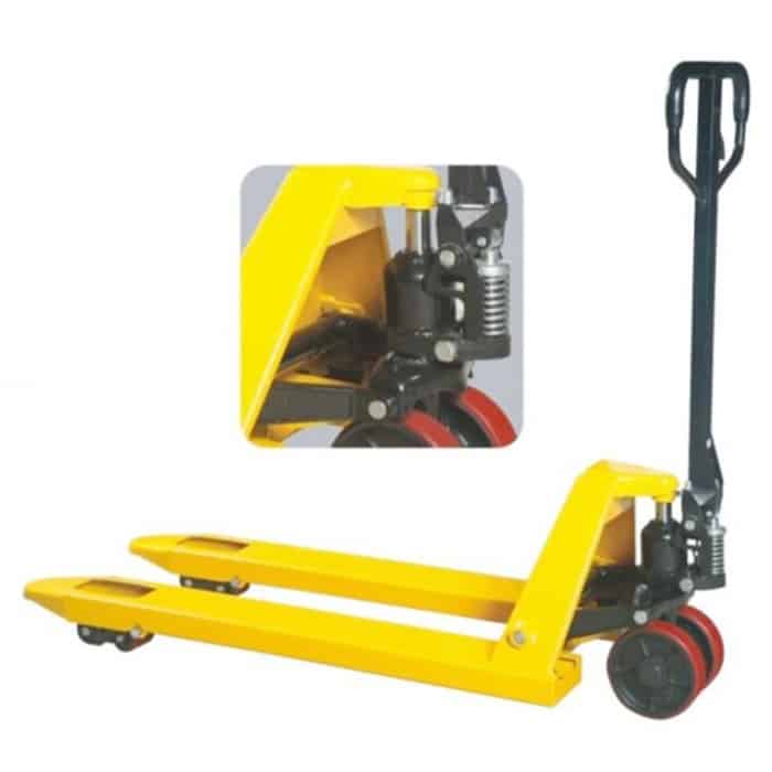 Heavy Duty Pallet Truck (3 TON) Malaysia Hardware Online Store