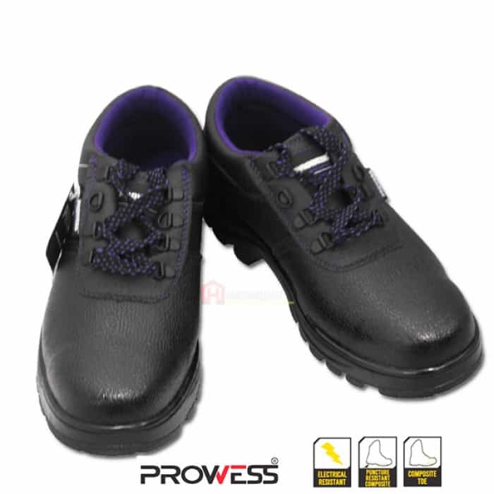 kedai safety shoes