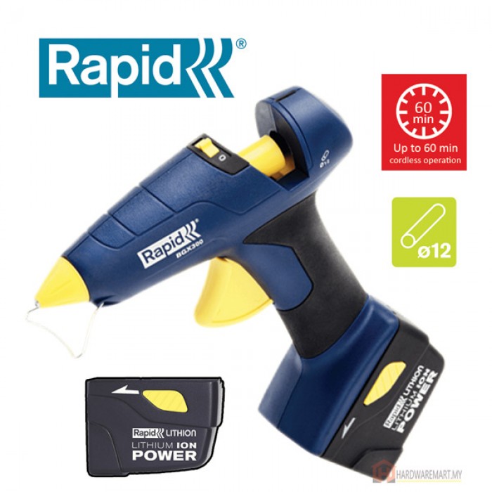 wireless glue gun