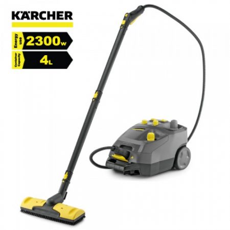KARCHER SG4/4 PROFESSIONAL STEAM CLEANER (2300W/4L/4 BAR)