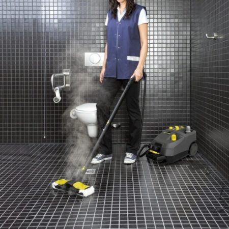 KARCHER SG4/4 PROFESSIONAL STEAM CLEANER (2300W/4L/4 BAR)
