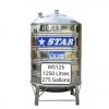 STAR WS125 STAINLESS STEEL WATER TANK (1250L/275GAL)