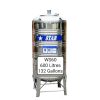 STAR WS60 STAINLESS STEEL WATER TANK (600L/132GAL)
