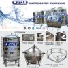 STAR WS60 STAINLESS STEEL WATER TANK (600L/132GAL)