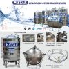 STAR WS200H STAINLESS STEEL WATER TANK (2000L/440GAL)