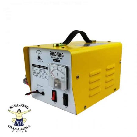 SUMO KING SMK1212 PROFESSIONAL BATTERY CHARGER (12V/12A)