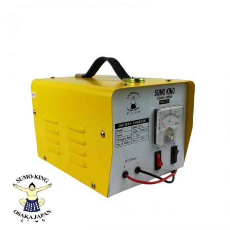 SUMO KING SMK1212 PROFESSIONAL BATTERY CHARGER (12V/12A)