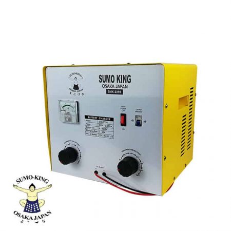 SUMO KING SMK2296 PROFESSIONAL BATTERY CHARGER (6V-96V/20A)