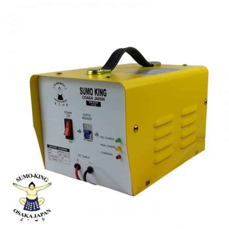 SUMO KING SMK1210A PROFESSIONAL BATTERY CHARGER-AUTO CUT (12V/10A)