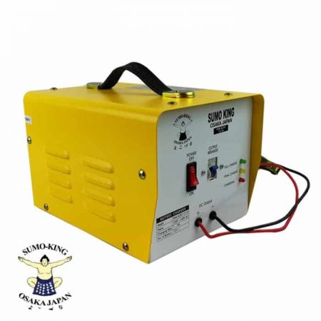 SUMO KING SMK1210A PROFESSIONAL BATTERY CHARGER-AUTO CUT (12V/10A)