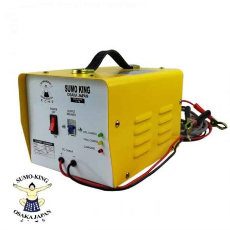 SUMO KING SMK1210A PROFESSIONAL BATTERY CHARGER-AUTO CUT (12V/10A)