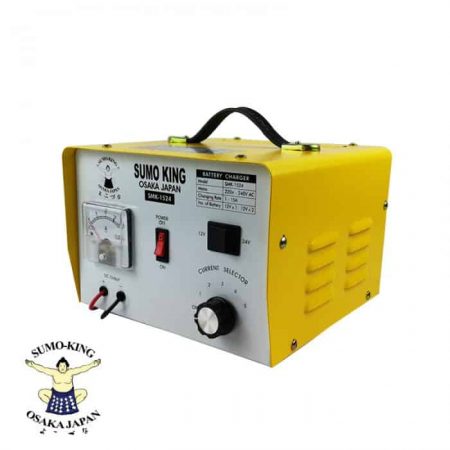 SUMO KING SMK1524 PROFESSIONAL BATTERY CHARGER (12V-24V/15A)