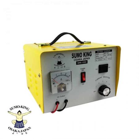SUMO KING SMK1524 PROFESSIONAL BATTERY CHARGER (12V-24V/15A)