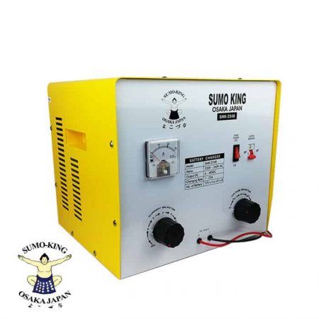 SUMO KING SMK2248 PROFESSIONAL BATTERY CHARGER (6V-48V/20A)