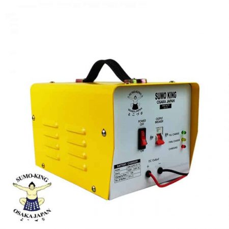 SUMO KING SMK2410A PROFESSIONAL BATTERY CHARGER-AUTO CUT (24V/10A)