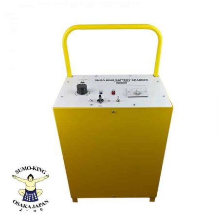 SUMO KING SMK7024 BATTERY CHARGER WITH TIMER CONTROL & ENGINE STARTER (12V-24V/40-70A)