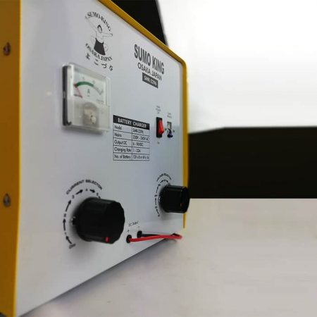 SUMO KING SMK2296 PROFESSIONAL BATTERY CHARGER (6V-96V/20A)
