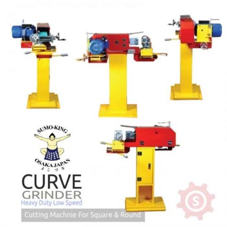 SUMO KING SKCG1200 2HP CURVE GRINDING MACHINE2