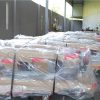 3 Ton Heavy Duty Hand Pallet Truck Manual Pallet Jack Hand Trak palet 手动搬运车
