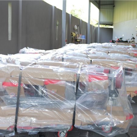 3 Ton Heavy Duty Hand Pallet Truck Manual Pallet Jack Hand Trak palet 手动搬运车