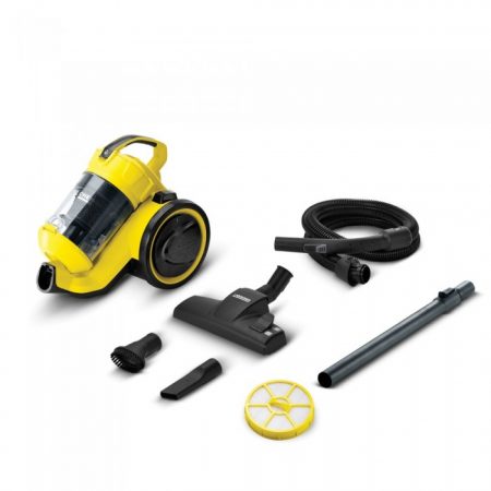 KARCHER VC3 MULTI-CYCLONE VACUUM CLEANER- HEPA 12 (1300W)