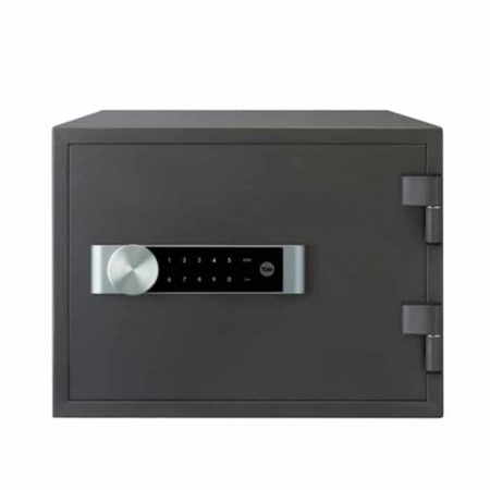 YALE YFM/352/FG2 ELECTRONIC DOCUMENT FIRE SAFE BOX PROFESSIONAL (MEDIUM)