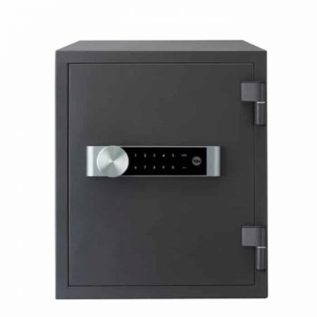 YALE YFM/420/FG2 ELECTRONIC DOCUMENT FIRE SAFE BOX PROFESSIONAL (LARGE)