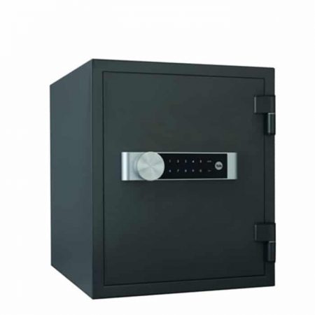YALE YFM/420/FG2 ELECTRONIC DOCUMENT FIRE SAFE BOX PROFESSIONAL (LARGE)