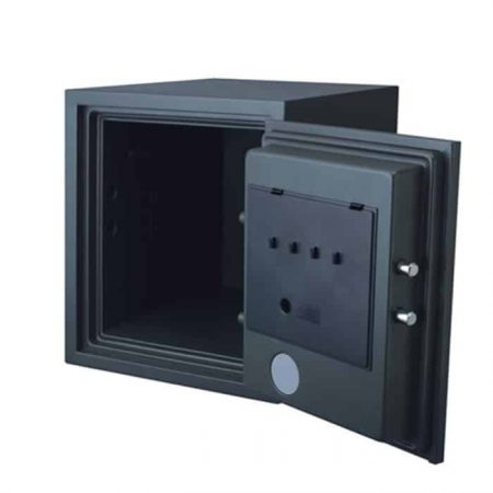 YALE YFM/420/FG2 ELECTRONIC DOCUMENT FIRE SAFE BOX PROFESSIONAL (LARGE)