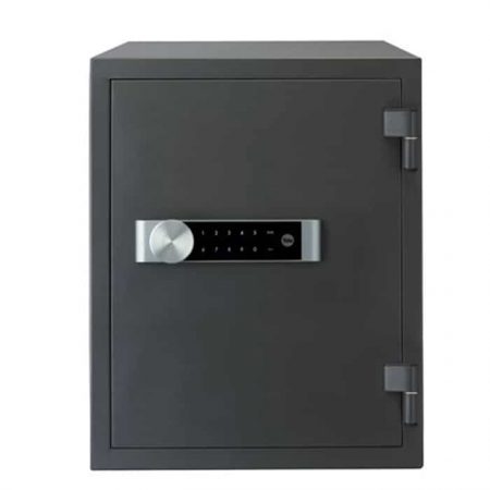 YALE YFM/520/FG2 ELECTRONIC DOCUMENT FIRE SAFE BOX PROFESSIONAL (EXTRA LARGE)