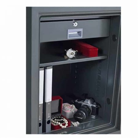 YALE YFM/695/FG2 ELECTRONIC DOCUMENT FIRE SAFE BOX PROFESSIONAL (XXL LARGE)
